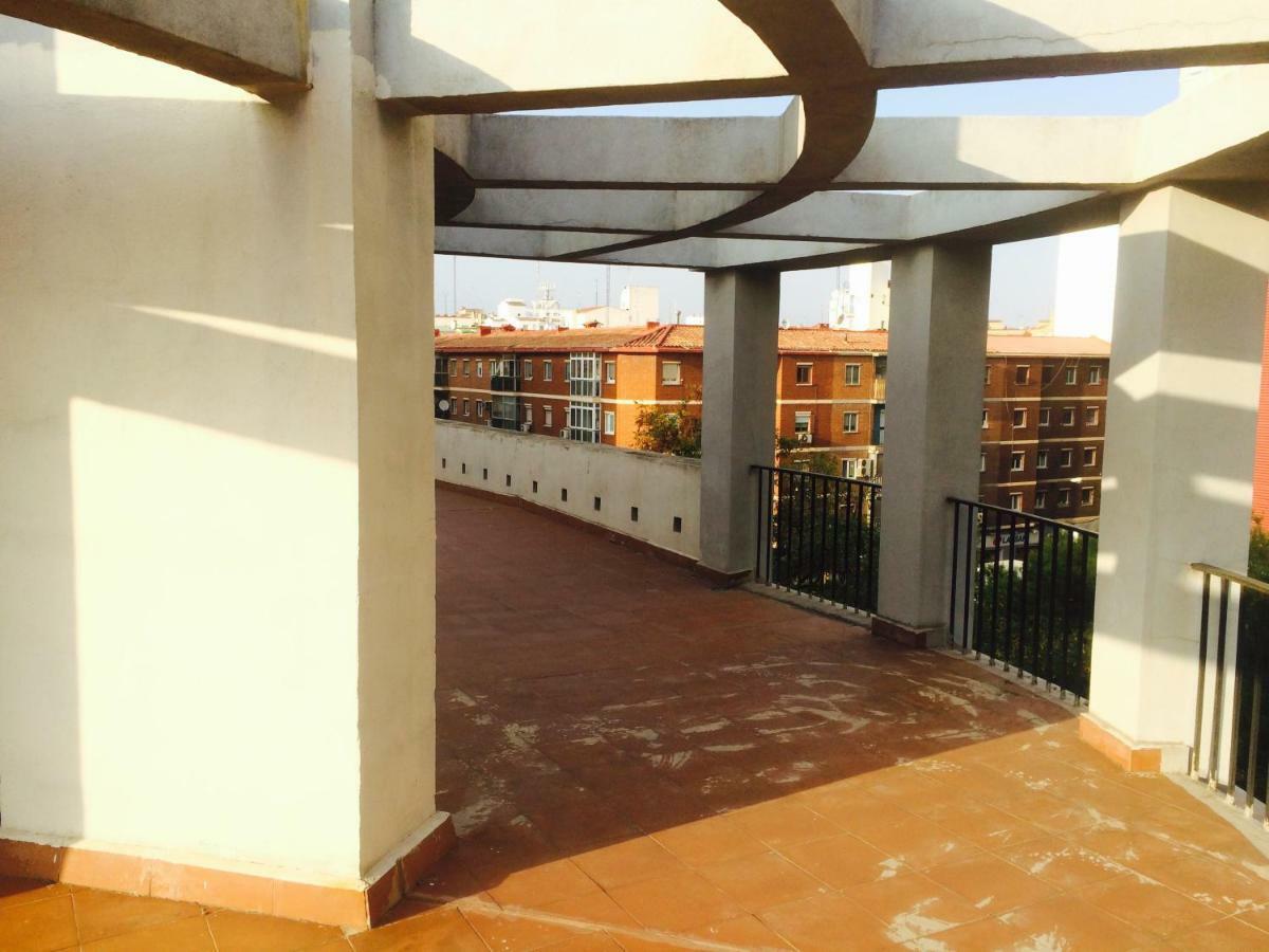 Apartamento Universidad-Hospital Saragossa Exterior foto