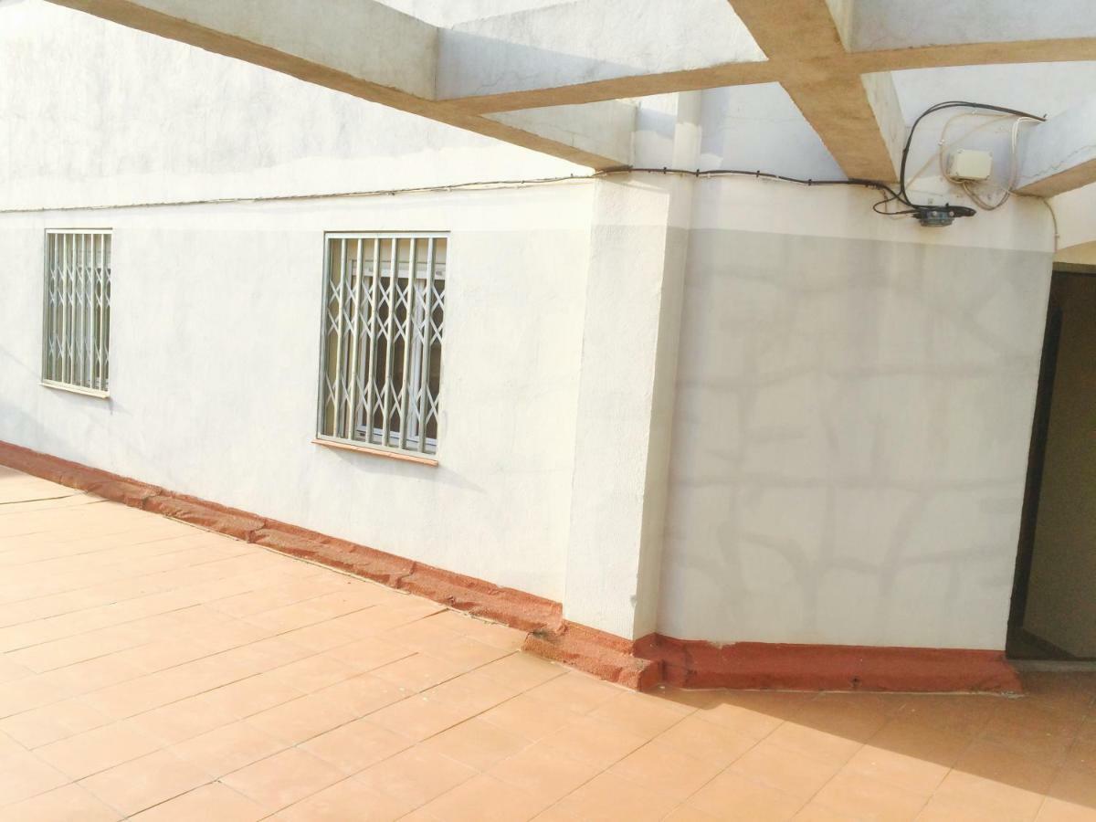 Apartamento Universidad-Hospital Saragossa Exterior foto